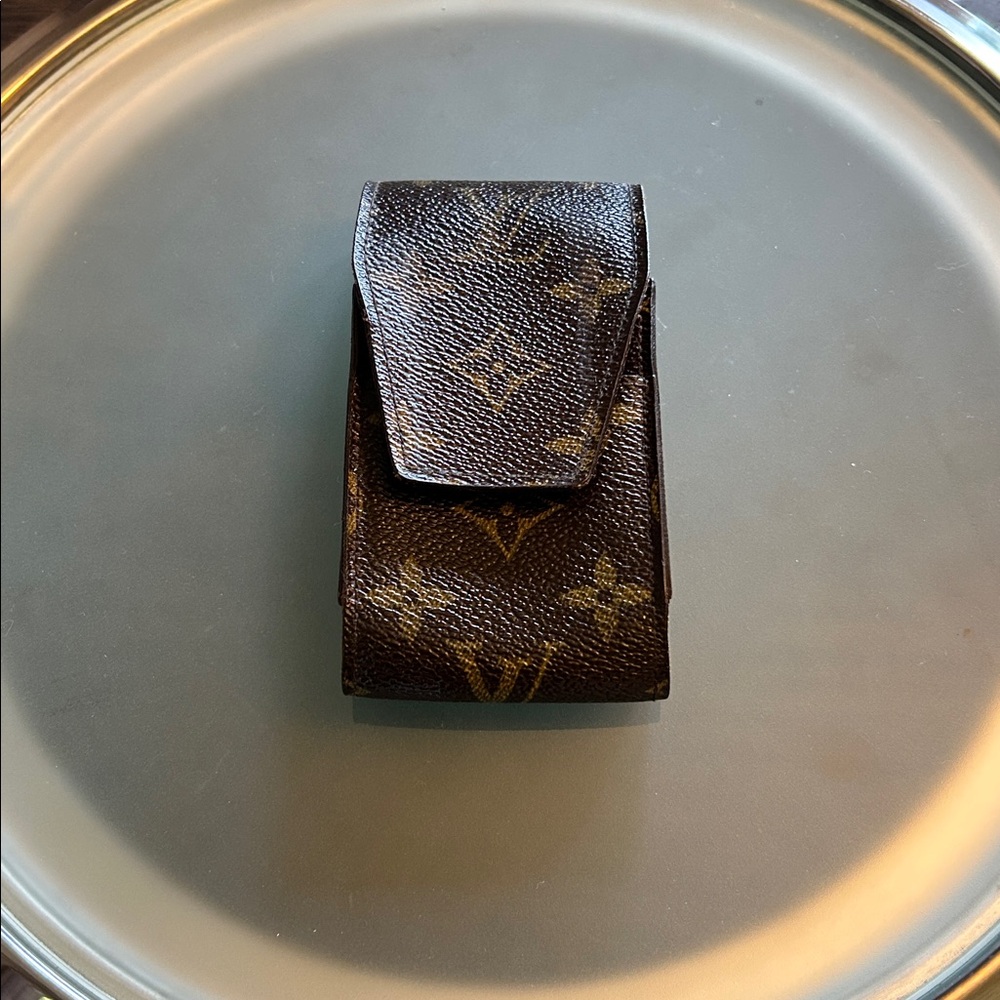 Louis Vuitton Monogram Etui Cigarette Case